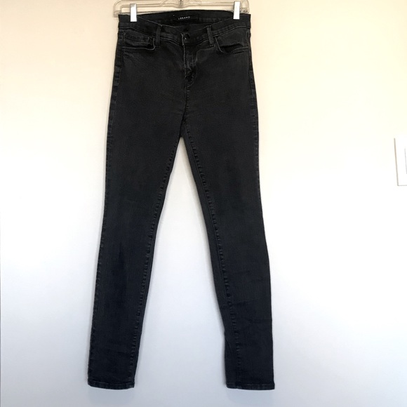 JBrand black skinny jeans - Picture 1 of 4